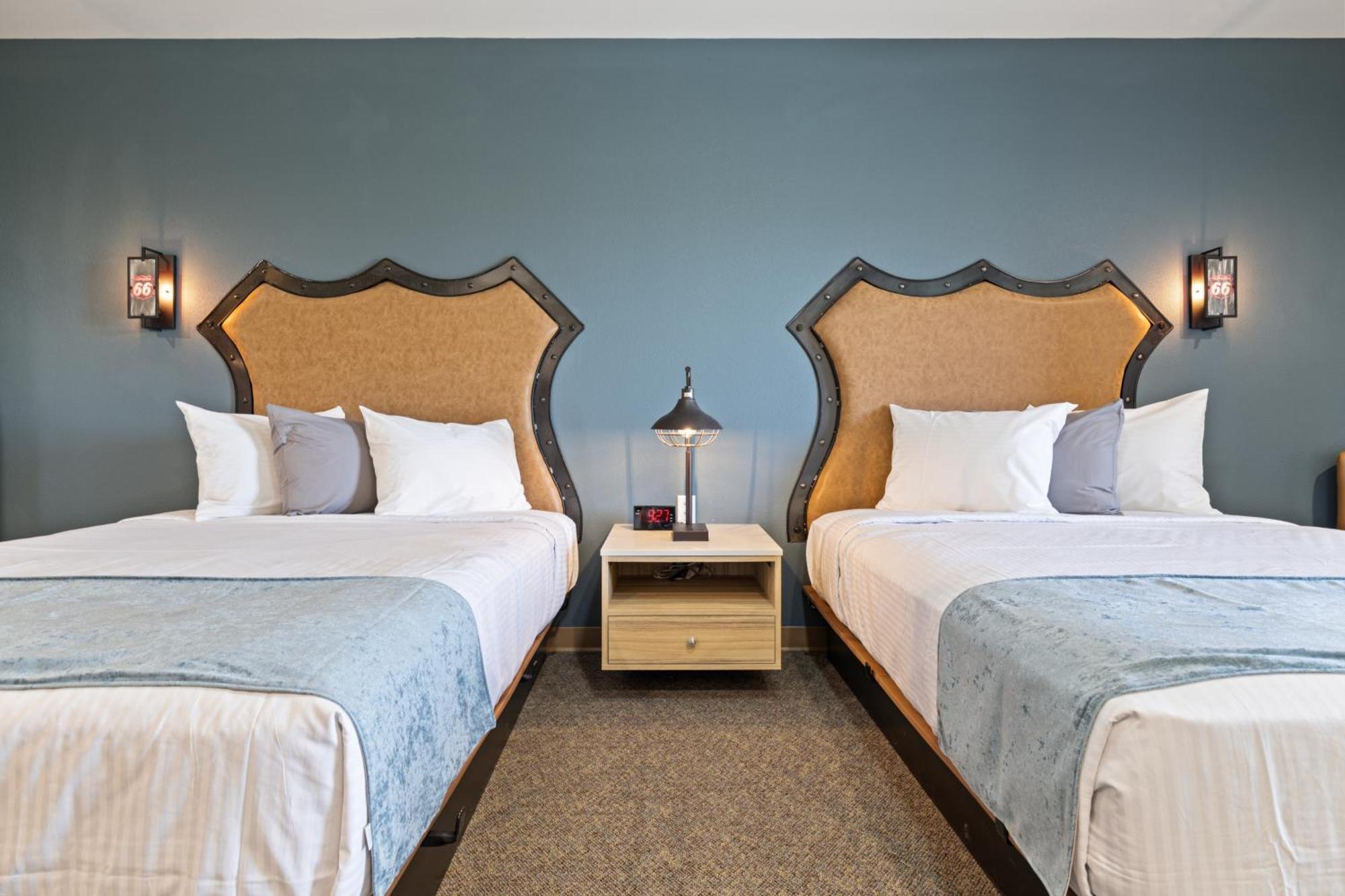 Topock66 Hotel Extérieur photo